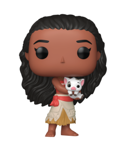 Pop! Moana with Pua