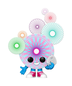Pop! Spirograph