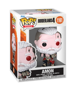 Alternative view of Pop! Amon (Borderlands 4)