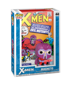 Alternative view of Pop! Comic Covers Magneto X-Men #4