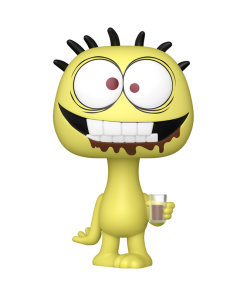 Pop! Cheese with Chocolate Milk