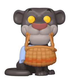 Pop! Bagheera with Basket