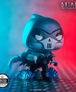 Alternative view of Pop! Phantasm with Pop! Protector