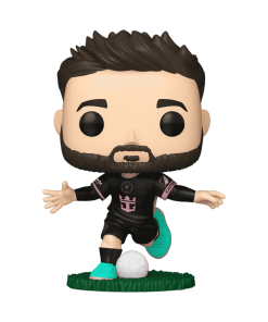 Pop! Lionel Messi (Inter Miami CF Away Jersey)