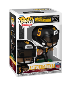 Alternative view of Pop! Jayden Daniels