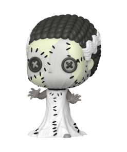 Pop! Patchwork Bride