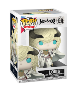 Alternative view of Pop! Louis Guiabern