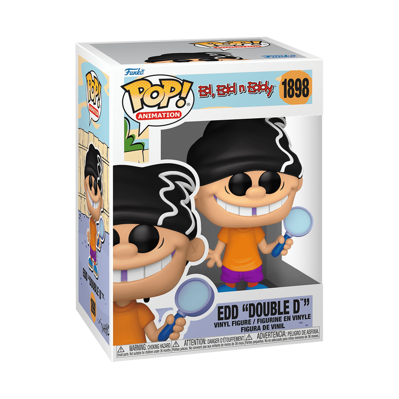 Pop! Edd Double D - Image 2