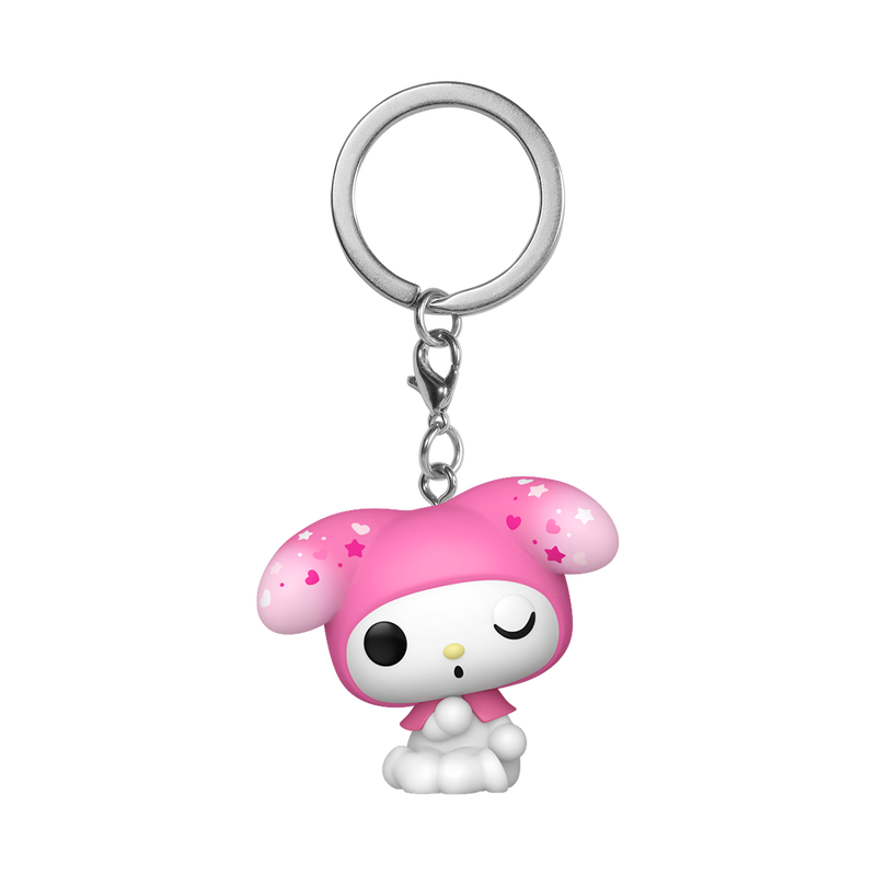 Pop! Keychain My Melody (50th Anniversary)