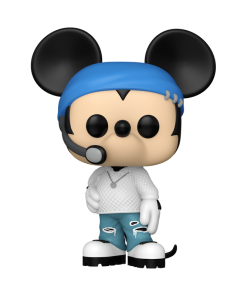 Pop! Mickey Mouse (KPOP Outfit)