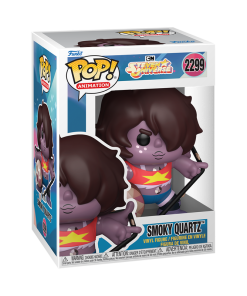 Alternative view of Pop! Smoky Quartz