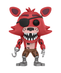 Pop! Foxy the Pirate