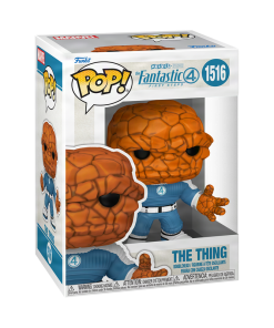 Alternative view of Pop! The Thing (Fantastic Four: First Steps)