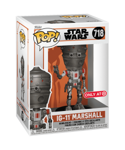 Alternative view of Pop! IG-11 Marshall