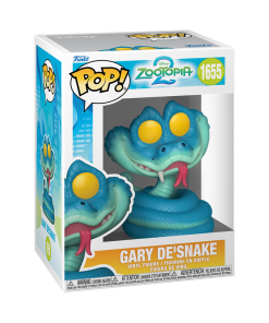 Alternative view of Pop! Gary De'Snake
