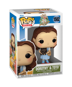 Alternative view of Pop! Dorothy & Toto (85th Anniversary)