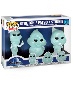 Alternative view of Pop! Ghostly Trio (30th Anniversary) 3-Pack