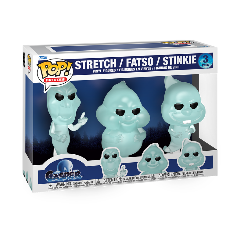 Pop! Ghostly Trio (30th Anniversary) 3-Pack - Image 2