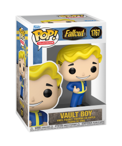 Alternative view of Pop! Vault Boy
