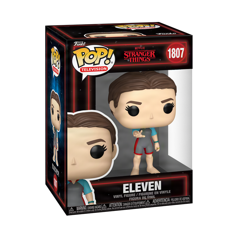 Pop! Eleven in Wetsuit - Image 3