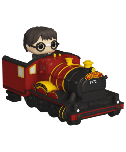 Bitty Pop! Rides Harry Potter and Hogwarts Express