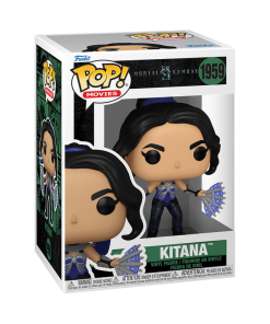 Alternative view of Pop! Kitana (Mortal Kombat II) (2026)
