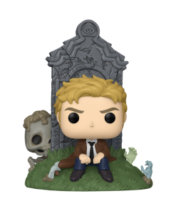 Pop! Deluxe Constantine (Justice League Dark)