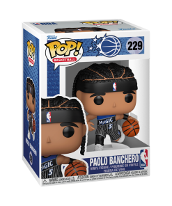 Alternative view of Pop! Paolo Banchero (Icon Edition Jersey)