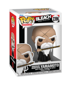 Alternative view of Pop! Genryusai Shigekuni Yamamoto