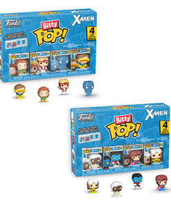 Bitty Pop! X-Men Bundle