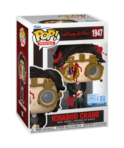 Alternative view of Pop! Ichabod Crane (Bloody)