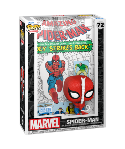 Alternative view of Pop! Comic Covers The Amazing Spider-Man #19