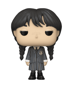 Pop! Wednesday Addams