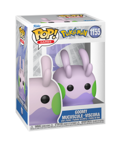 Alternative view of Pop! Goomy