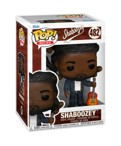 Alternative view of Pop! Shaboozey