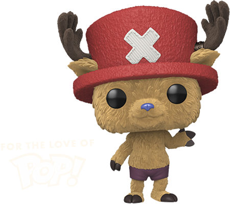 Funko Netflix One Piece Chopper vinyl collectible