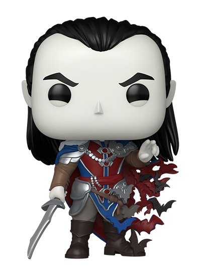 91563 - Pop! Strahd (Shapechanger)